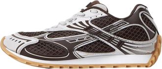Bottega Veneta (WMNS) Bottega Veneta Orbit Sneaker Fondant Silver 755915V2X402145