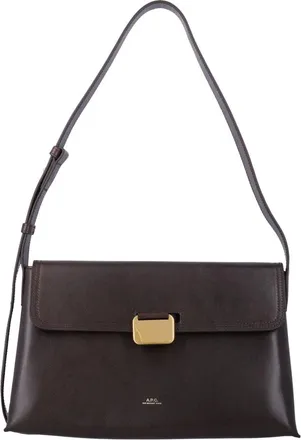 A.P.C. A.p.c., Donna, Borse, Marrone, Taglia unica, new