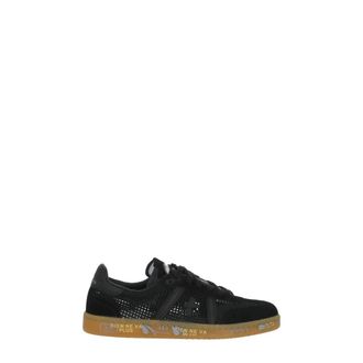 Premiata Sneakers, female, Black, Size: 10 US Istrice Sneakers