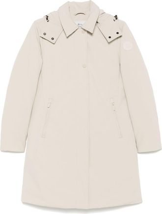 Woolrich Parka imbottito con cappuccio - Toni neutri