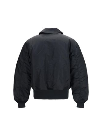 Alpha Industries CWU-45 Heritage Jacket - Black