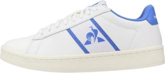 Le Coq Sportif Klassieke Soft W Sneakers - Dames - Sneakers - Wit - 37 EU - Schoenen