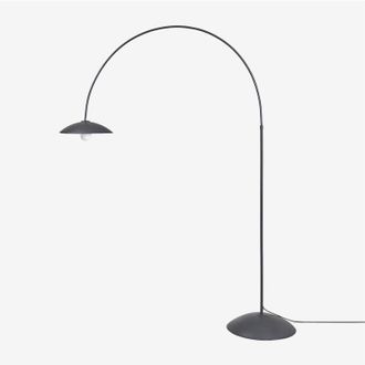 Sklum L&aacute;mpara De Pie En Hierro Lomira Sklum