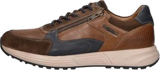 Australian Footware Ontdek Sneakers - Heren - Sneakers - Veelkleurig - 44 EU - Leer - Schoenen