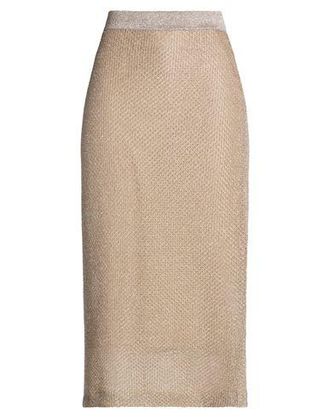 Tory Burch HOSEN & R&Ouml;CKE - Midi-R&ouml;cke auf YOOX.COM