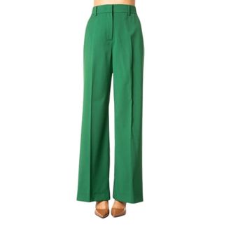 Max Mara Basilico Palazzo Trousers Set