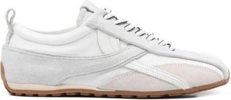 Alohas TB 304 Sneakers - Dames - Sneakers - Wit - 36 EU - Leer - Schoenen