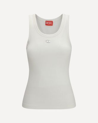 Diesel T-Anki-Od tank Top Female XS
