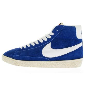 Nike Blazer High Suede Old Royal 344344-411