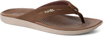 Salt Life The Drift Flip Flop in Brown at Nordstrom, Size 10