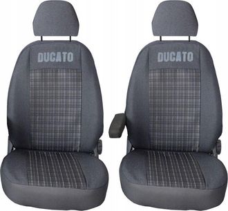 OEM Carcasas Delanteras Fiat Ducato 2006- Delanteras 1+1 Premium Fuertes