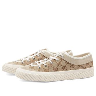 Gucci Tortuga GG Sneaker Beige 738992-FABQA-9796