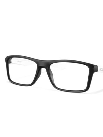 Oakley Rafter glasses - men - Acetate - 57 - Black