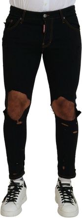 Dsquared2 Dsquared&sup2; Cotton Skinny Mens Pants