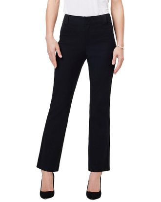 Nic+Zoe Nic+Zoe Demi Boot Ankle Plaza Pant