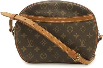 Louis Vuitton Pre-owned Monogram Schoudertas - Dames - Vintage Schoudertas - Bruin - ONE Size - Vintage