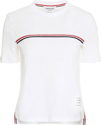 Thom Browne Cotton Knit T-shirt