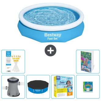 Bestway Piscina Bestway Fast Set Redonda - 305x66 Cm - 7-piezas S231