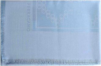 Ferragamo Wool And Silk Stole