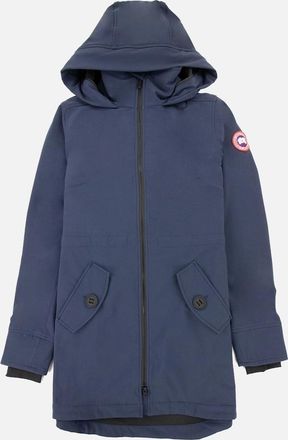 Canada Goose Womens Canada Goose Ladies Avery Jacket Atlantic Navy - Size: 10/8