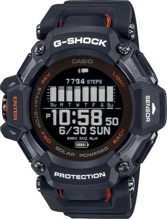 Casio G-shock Heren Horloge Zwart GBD-H2000-1AER