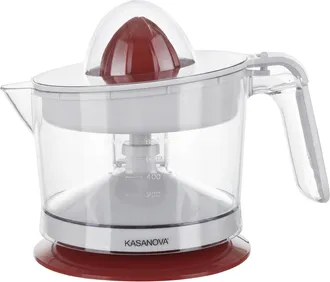 KASANOVA Spremiagrumi elettrico 800 ml ross