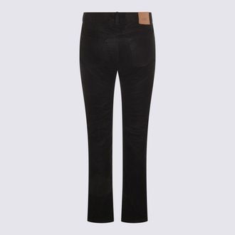 Isabel Marant Womens Trousers Black _pu Vi Af Pa
