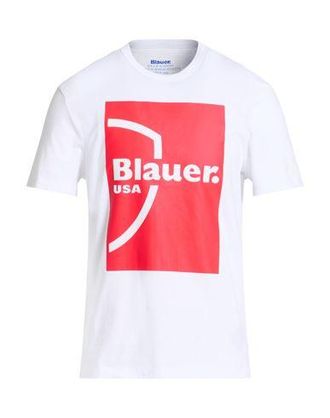 Blauer TOPWEAR - T-shirts on YOOX.COM