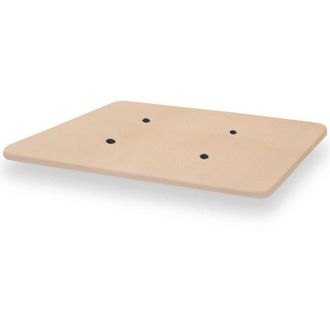 Home Heavenly Home Heavenly - Base Tapizada En Tejido 3d Incluye V&aacute;lvulas De Transpiraci&oacute;n Sin Patas Color : Beige 150x190