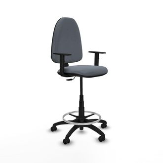Piqueras y Crespo Piqueras Y Crespo B1d01rf Silla De Oficina Gris C&oacute;moda