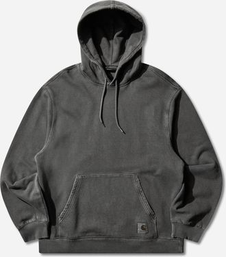 Carhartt Work in Progress Men s Hooded Torion Sweat Black