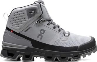 On Running Cloudrock 2 Waterproof Glacier Eclipse sneakers - Grijs