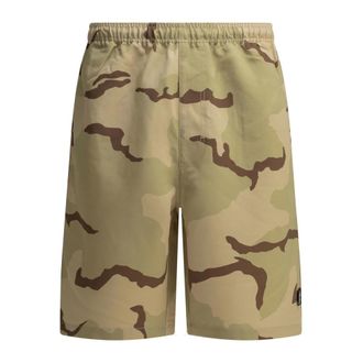St&uuml;ssy Uomo, Pantaloncini, Verde, S, new