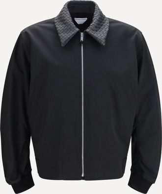 Bottega Veneta Giacca imbottita in nylon tecnico Man 48