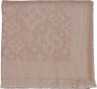 Tagliatore Sciarpa 5525I375 Sjaal - Heren - Wintersjaals - Beige - ONE Size - Wol - Accessoires