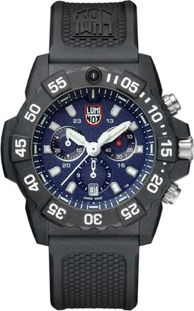 Luminox Navy Seal Chronograph - Heren - Horloges - Zwart - ONE Size - Accessoires