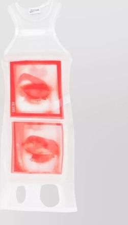 Jean Paul Gaultier mini dress