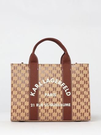 Karl Lagerfeld Zaino KARL LAGERFELD Donna colore Marrone