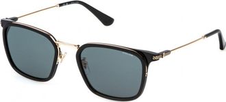 Police Mens SPLP27 54 300 Sunglasses - Rose Gold - One Size