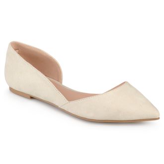 Journee Collection Collection Womens Ester Flat