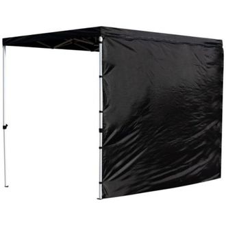 Regalos Miguel Laterales Individuales Carpas Plegables - Lateral Liso Para Carpas 3x4,5 Master (4,5 Metros) - Negro