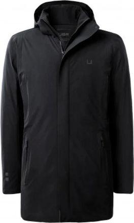 UBR Ubr, Uomo, Cappotti, Nero, 2Xl, new