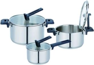 OEM Juego De 6 Macetas