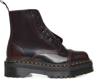 Dr. Martens Sinclair Cherry Red Arcadia