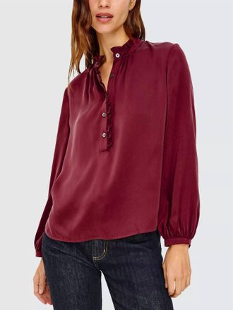 Rails Sien Blouse In Garnet
