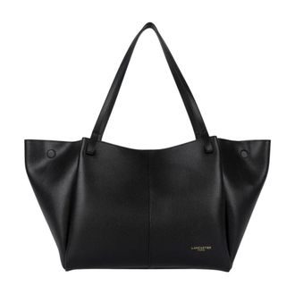 Lancaster Bolso Tote Sierra Haus - Bags - Mujer - Negro - ONE SIZE