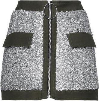 Balmain BOTTOMWEAR - Mini skirts on YOOX.COM