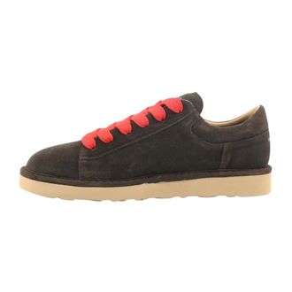 Panchic Heren, Schoenen, Bruin, Maat: 44 EU Leer