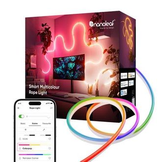 Nanoleaf Matter Smart Multicolor Rope Light at Nordstrom