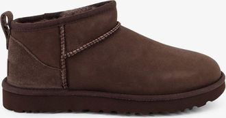 UGG Stivali W classic ultra mini in suede - UGG - gender_Woman
